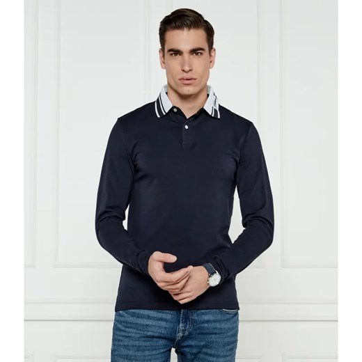 GUESS Polo OLIVER | Extra slim fit ze sklepu Gomez Fashion Store w kategorii T-shirty męskie - zdjęcie 184505983