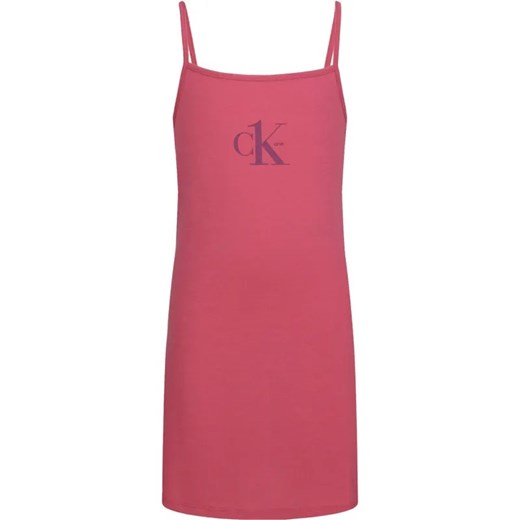 Calvin Klein Underwear Koszula nocna | Regular Fit ze sklepu Gomez Fashion Store w kategorii Piżamy dziecięce - zdjęcie 184505994