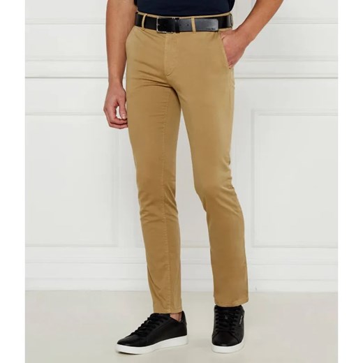 BOSS ORANGE Spodnie chino | Slim Fit ze sklepu Gomez Fashion Store w kategorii Spodnie męskie - zdjęcie 184506001