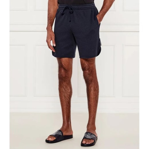 Emporio Armani Szorty | Loose fit ze sklepu Gomez Fashion Store w kategorii Kąpielówki - zdjęcie 184506003