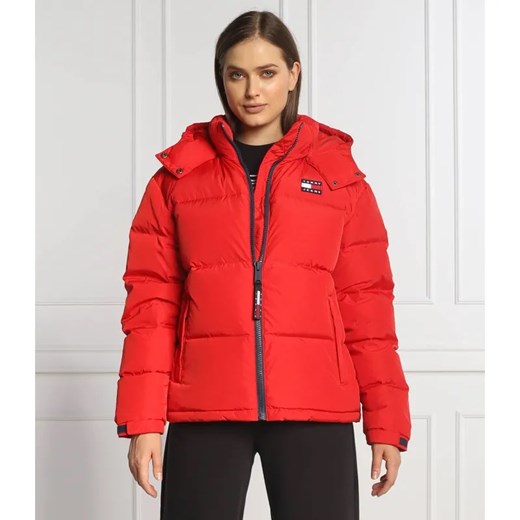 Tommy Jeans Puchowa kurtka | Regular Fit ze sklepu Gomez Fashion Store w kategorii Kurtki damskie - zdjęcie 184506030