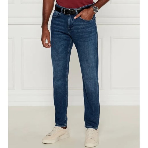 BOSS BLACK Jeansy Re.Maine | Regular Fit ze sklepu Gomez Fashion Store w kategorii Jeansy męskie - zdjęcie 184506032