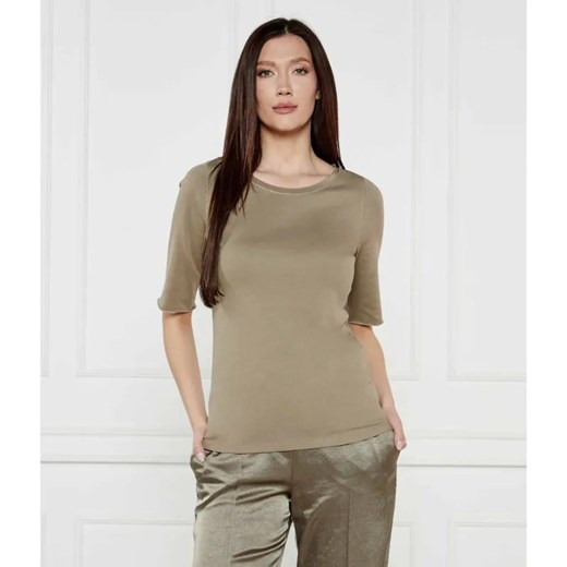 Marc Cain Bluzka | Slim Fit ze sklepu Gomez Fashion Store w kategorii Bluzki damskie - zdjęcie 184506033