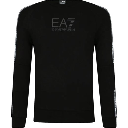 EA7 Bluza | Regular Fit ze sklepu Gomez Fashion Store w kategorii Bluzy chłopięce - zdjęcie 184506043