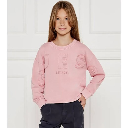 Guess Bluza | Oversize fit ze sklepu Gomez Fashion Store w kategorii Bluzy dziewczęce - zdjęcie 184506051