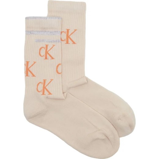 Calvin Klein Jeans Skarpety 2-pack ze sklepu Gomez Fashion Store w kategorii Skarpetki damskie - zdjęcie 184506080