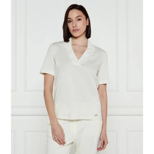Liu Jo Sport Bluzka | Relaxed fit ze sklepu Gomez Fashion Store w kategorii Bluzki damskie - zdjęcie 184506090
