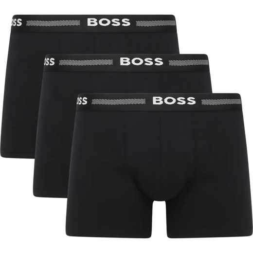 Majtki dziecięce Boss Kidswear z bawełny 