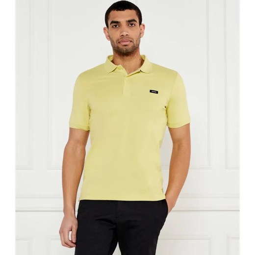 Calvin Klein Polo | Slim Fit | stretch pique ze sklepu Gomez Fashion Store w kategorii T-shirty męskie - zdjęcie 184506111