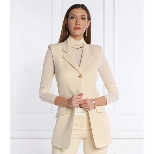 Patrizia Pepe Kamizelka | Slim Fit ze sklepu Gomez Fashion Store w kategorii Kamizelki damskie - zdjęcie 184506130