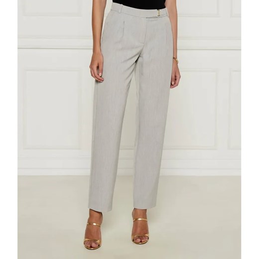 Patrizia Pepe Spodnie | Regular Fit ze sklepu Gomez Fashion Store w kategorii Spodnie damskie - zdjęcie 184506140
