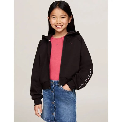 Tommy Hilfiger Bluza ESSENTIAL | Regular Fit ze sklepu Gomez Fashion Store w kategorii Bluzy dziewczęce - zdjęcie 184506141