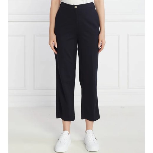 Persona by Marina Rinaldi Spodnie Plus size | Regular Fit ze sklepu Gomez Fashion Store w kategorii Spodnie damskie - zdjęcie 184506144