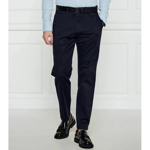 Tommy Hilfiger Spodnie chino HARLEM | Tapered fit ze sklepu Gomez Fashion Store w kategorii Spodnie męskie - zdjęcie 184506160