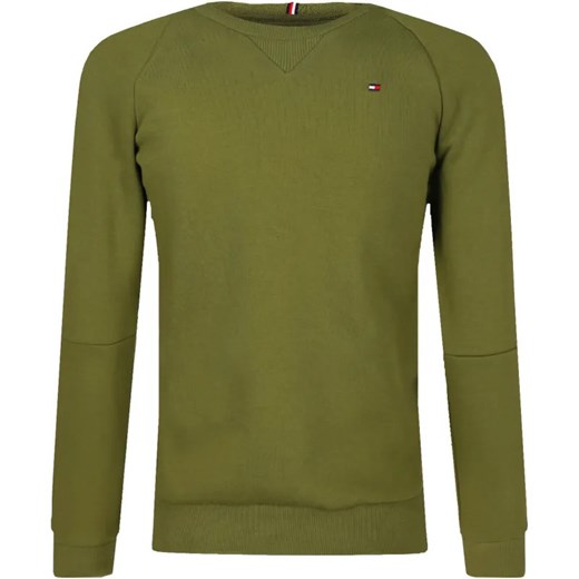 Tommy Hilfiger Bluza | Regular Fit ze sklepu Gomez Fashion Store w kategorii Bluzy chłopięce - zdjęcie 184506170