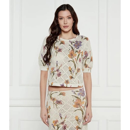 TWINSET Sweter | Loose fit ze sklepu Gomez Fashion Store w kategorii Bluzki damskie - zdjęcie 184506171