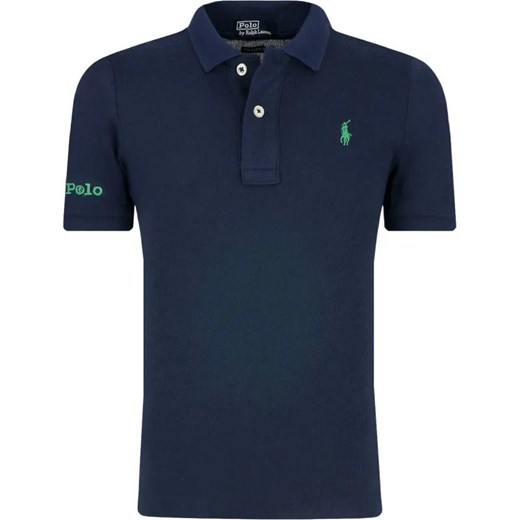 POLO RALPH LAUREN Polo | Regular Fit ze sklepu Gomez Fashion Store w kategorii T-shirty chłopięce - zdjęcie 184506172