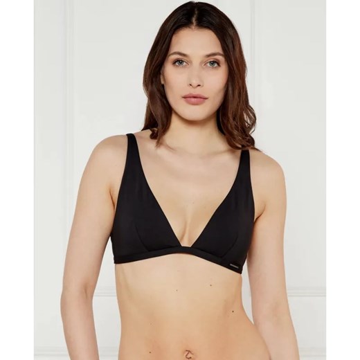 Calvin Klein Swimwear Góra od bikini ze sklepu Gomez Fashion Store w kategorii Stroje kąpielowe - zdjęcie 184506180