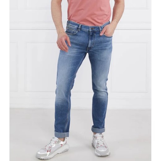 HUGO Jeansy HUGO 734 10249357 | Regular Fit ze sklepu Gomez Fashion Store w kategorii Jeansy męskie - zdjęcie 184506192