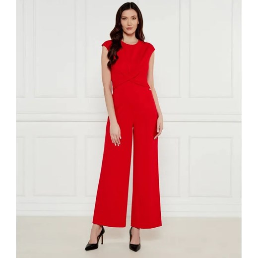 Calvin Klein Kombinezon | Regular Fit ze sklepu Gomez Fashion Store w kategorii Kombinezony damskie - zdjęcie 184506212
