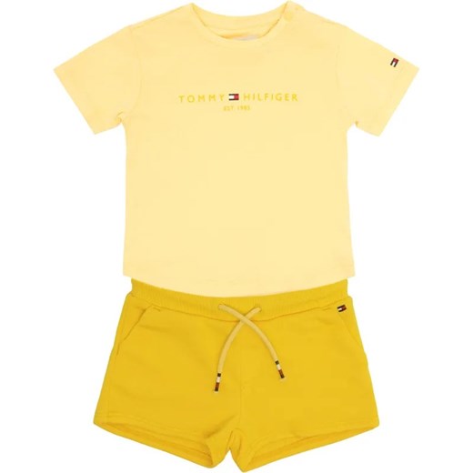 Tommy Hilfiger Piżama | Regular Fit ze sklepu Gomez Fashion Store w kategorii Piżamy dziecięce - zdjęcie 184506220