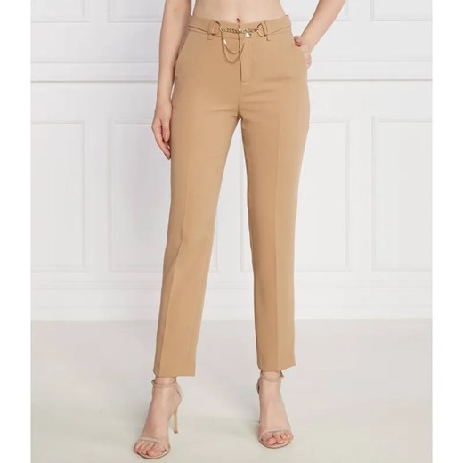 Liu Jo Spodnie | Regular Fit ze sklepu Gomez Fashion Store w kategorii Spodnie damskie - zdjęcie 184506222