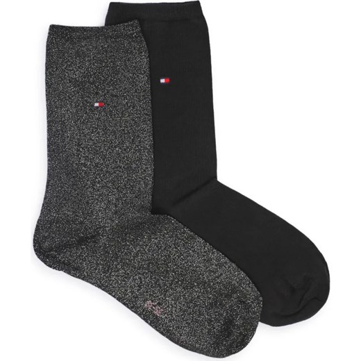 Tommy Hilfiger Skarpety 2-pack ze sklepu Gomez Fashion Store w kategorii Skarpetki damskie - zdjęcie 184506234