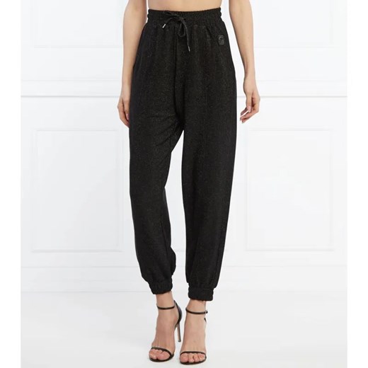 Gaëlle Paris Spodnie dresowe | Relaxed fit ze sklepu Gomez Fashion Store w kategorii Spodnie damskie - zdjęcie 184506240
