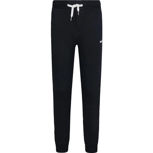 BOSS Kidswear Spodnie dresowe | Regular Fit ze sklepu Gomez Fashion Store w kategorii Spodnie chłopięce - zdjęcie 184506243