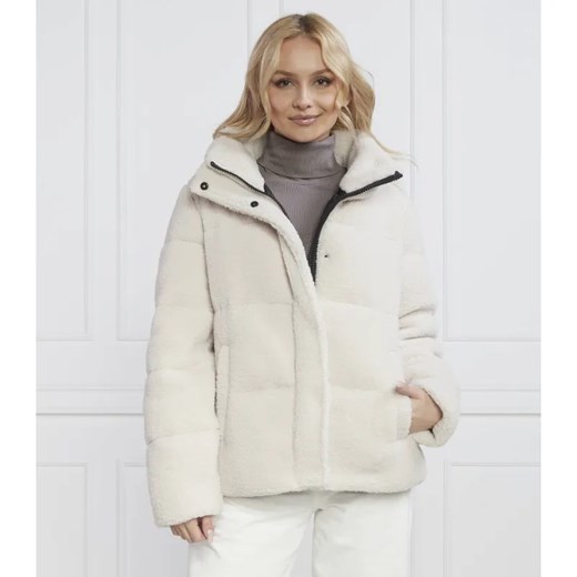 Michael Kors Kurtka HORIZONTAL | Regular Fit ze sklepu Gomez Fashion Store w kategorii Kurtki damskie - zdjęcie 184506291