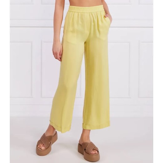 Beatrice B Spodnie | Oversize fit ze sklepu Gomez Fashion Store w kategorii Spodnie damskie - zdjęcie 184506292