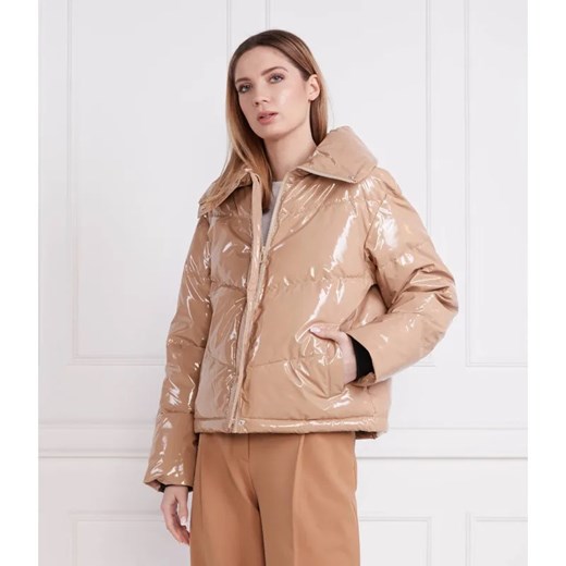 HUGO Kurtka Farylina-1 | Regular Fit ze sklepu Gomez Fashion Store w kategorii Kurtki damskie - zdjęcie 184506293