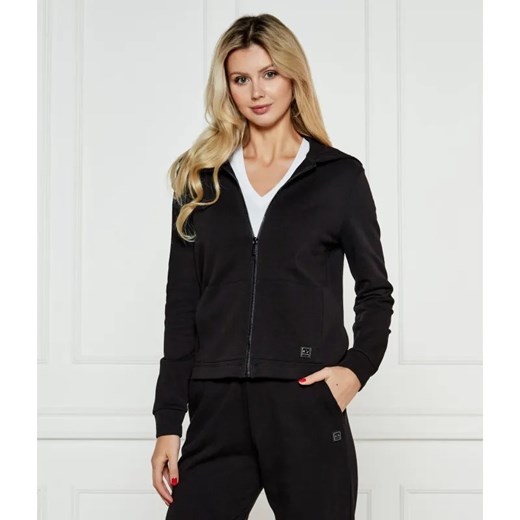 Armani Exchange Bluza | Regular Fit ze sklepu Gomez Fashion Store w kategorii Bluzy damskie - zdjęcie 184506301