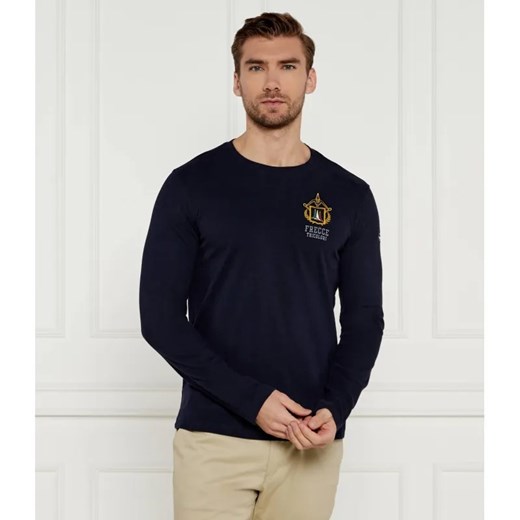 Aeronautica Militare Longsleeve | Regular Fit ze sklepu Gomez Fashion Store w kategorii T-shirty męskie - zdjęcie 184506313