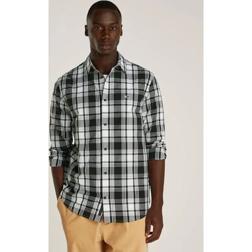 Tommy Jeans Koszula | Regular Fit ze sklepu Gomez Fashion Store w kategorii Koszule męskie - zdjęcie 184506324