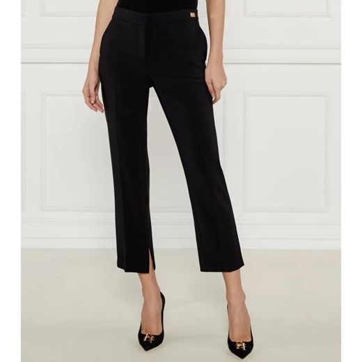 Elisabetta Franchi Spodnie | Straight fit ze sklepu Gomez Fashion Store w kategorii Spodnie damskie - zdjęcie 184506332
