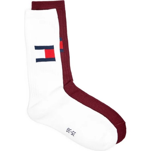 Tommy Jeans Skarpety 2-pack ze sklepu Gomez Fashion Store w kategorii Skarpetki damskie - zdjęcie 184506364
