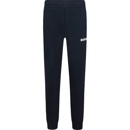 BOSS Kidswear Spodnie dresowe | Regular Fit ze sklepu Gomez Fashion Store w kategorii Spodnie chłopięce - zdjęcie 184506370
