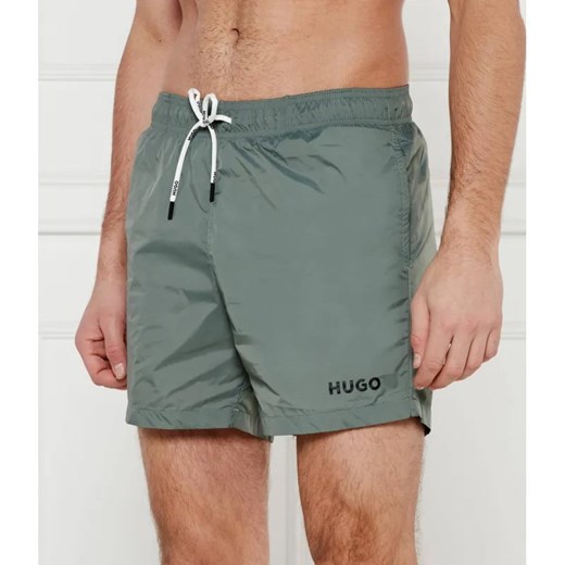 Hugo Bodywear Szorty kąpielowe HAITI | Regular Fit ze sklepu Gomez Fashion Store w kategorii Kąpielówki - zdjęcie 184506371