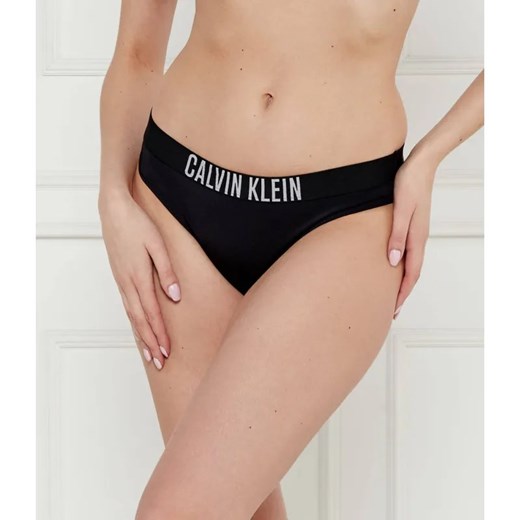 Calvin Klein Swimwear Dół od bikini ze sklepu Gomez Fashion Store w kategorii Stroje kąpielowe - zdjęcie 184506372