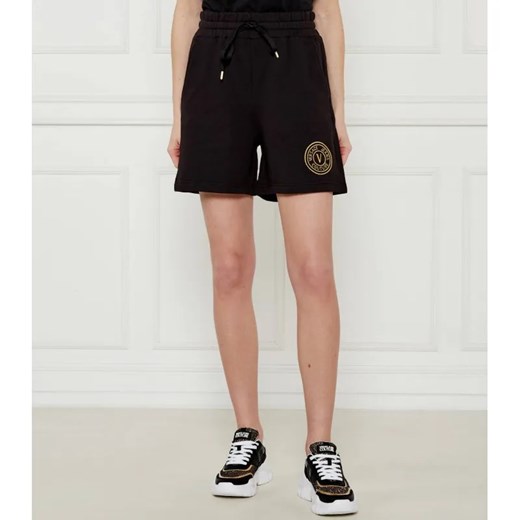 Versace Jeans Couture Szorty | Regular Fit ze sklepu Gomez Fashion Store w kategorii Szorty - zdjęcie 184506390