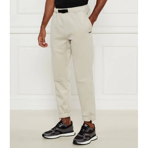 BOSS GREEN Spodnie dresowe Hariq | Regular Fit ze sklepu Gomez Fashion Store w kategorii Spodnie męskie - zdjęcie 184506403