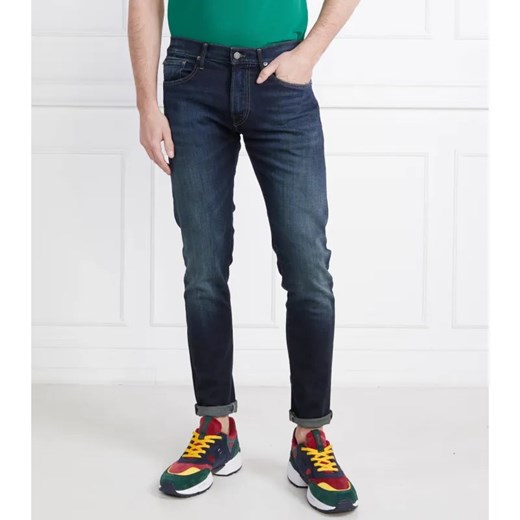 POLO RALPH LAUREN Jeansy | Skinny fit ze sklepu Gomez Fashion Store w kategorii Jeansy męskie - zdjęcie 184506413