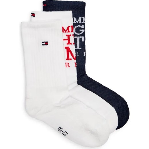 Tommy Hilfiger Skarpety 3-pack ze sklepu Gomez Fashion Store w kategorii Skarpetki dziecięce - zdjęcie 184506423