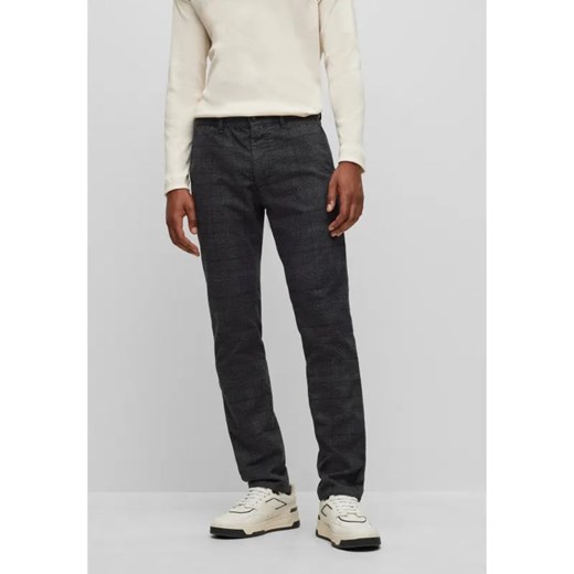 BOSS ORANGE Spodnie Chino | Slim Fit ze sklepu Gomez Fashion Store w kategorii Spodnie męskie - zdjęcie 184506431