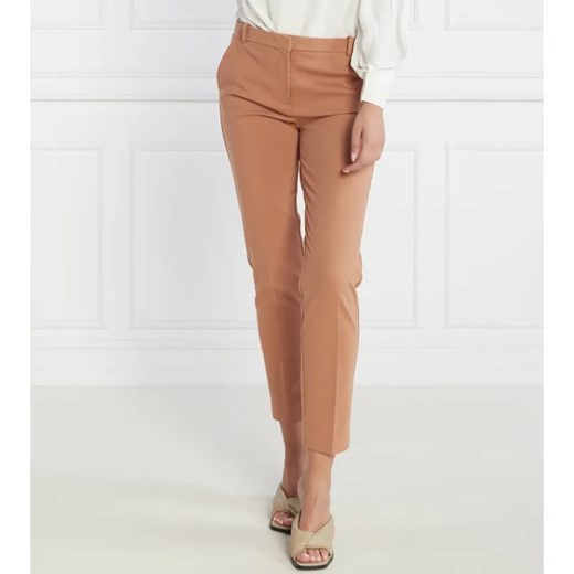 Pinko Spodnie | Regular Fit ze sklepu Gomez Fashion Store w kategorii Spodnie damskie - zdjęcie 184506441