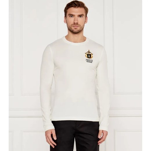Aeronautica Militare Longsleeve | Regular Fit ze sklepu Gomez Fashion Store w kategorii T-shirty męskie - zdjęcie 184506443
