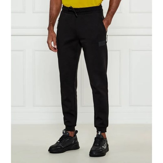 EA7 Spodnie dresowe | Regular Fit ze sklepu Gomez Fashion Store w kategorii Spodnie męskie - zdjęcie 184506450