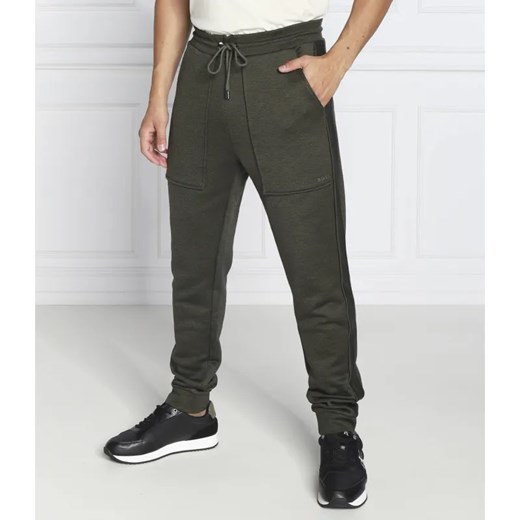 BOSS BLACK Spodnie Lamont 103 | Regular Fit ze sklepu Gomez Fashion Store w kategorii Spodnie męskie - zdjęcie 184506463