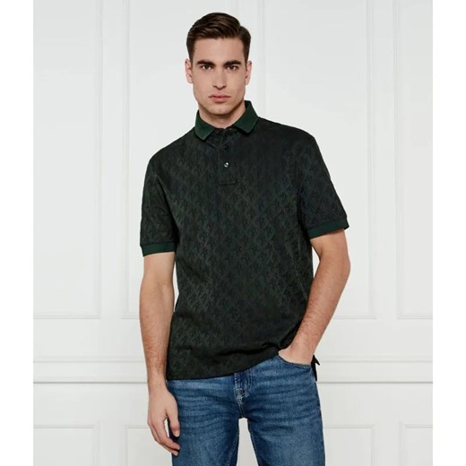 Armani Exchange Polo | Regular Fit ze sklepu Gomez Fashion Store w kategorii T-shirty męskie - zdjęcie 184506470